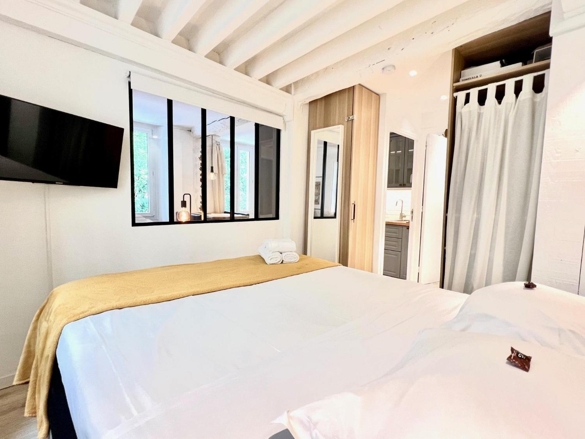 Aparthotel Riviera - Maison Rossetti - 1 Bedroom - Old Town Promenade Des Anglai Nisa Exterior foto