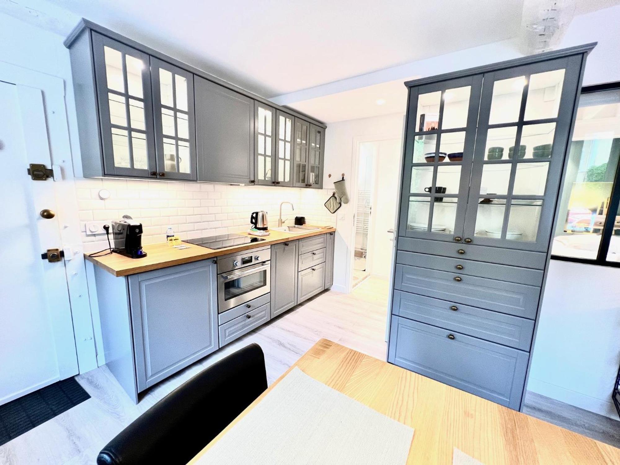 Aparthotel Riviera - Maison Rossetti - 1 Bedroom - Old Town Promenade Des Anglai Nisa Exterior foto
