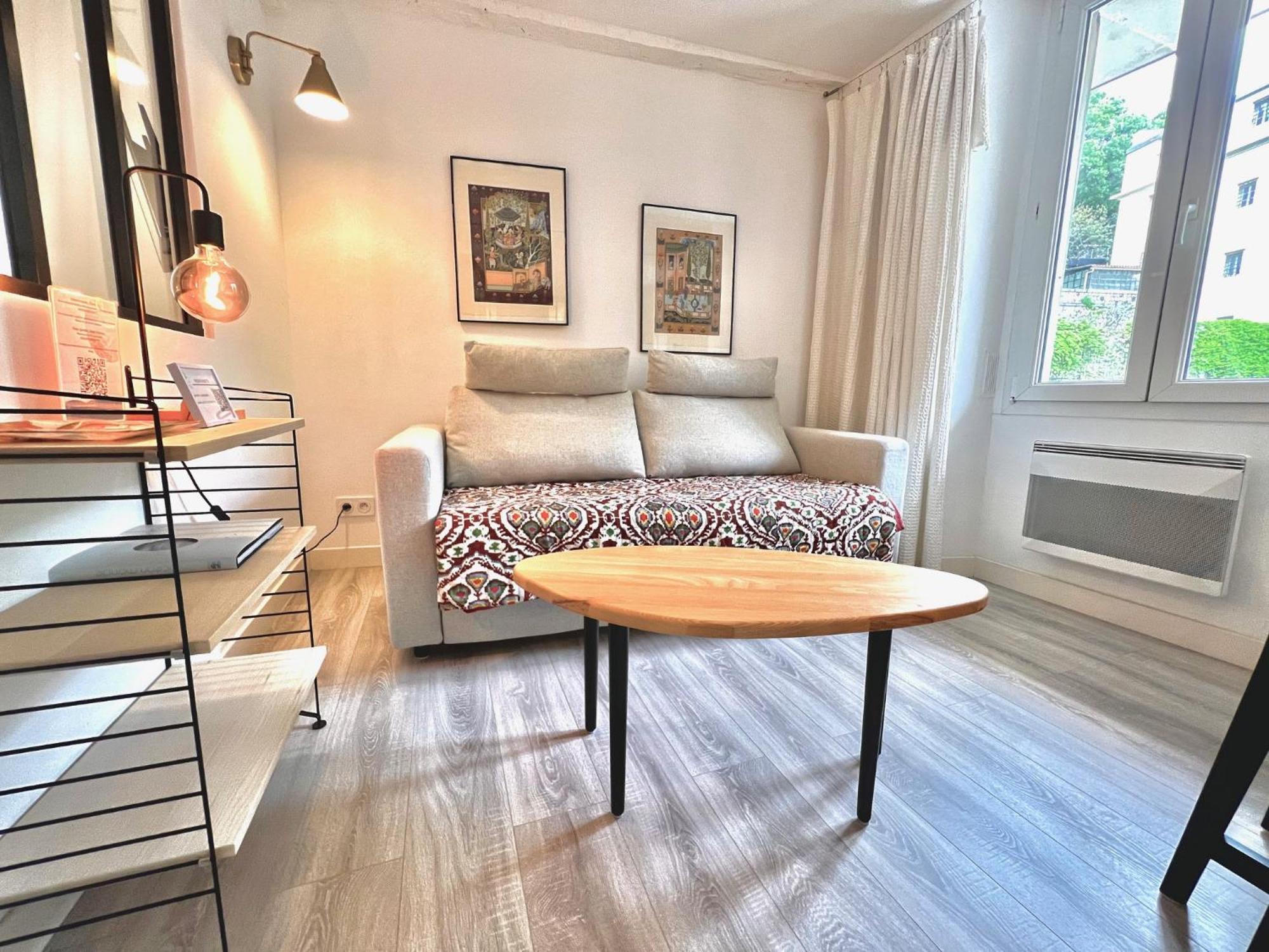 Aparthotel Riviera - Maison Rossetti - 1 Bedroom - Old Town Promenade Des Anglai Nisa Exterior foto
